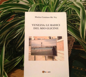 Venezia: Le radici del mio glicine